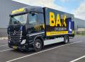 BAx Vrachtwagen juli 2021