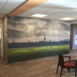 Wallwrap binnenwand